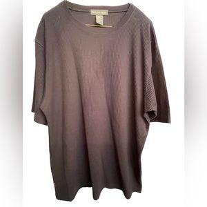 NWOT Men’s Black T-Shirt Size XXL